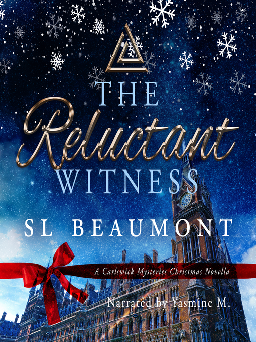 Title details for The Reluctant Witness by SL Beaumont - Wait list